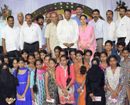 Udupi: Ashrayadata Auto Union distributes financial help to accident victims families